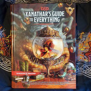 Xanathar's Guide to Everything